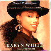 Karyn White - Secret Rendevous